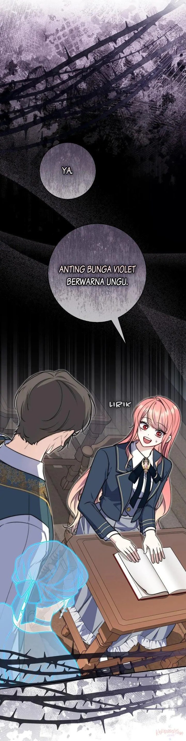 Baca A Princess Who Reads Fortune - Chapter 38 halaman 35