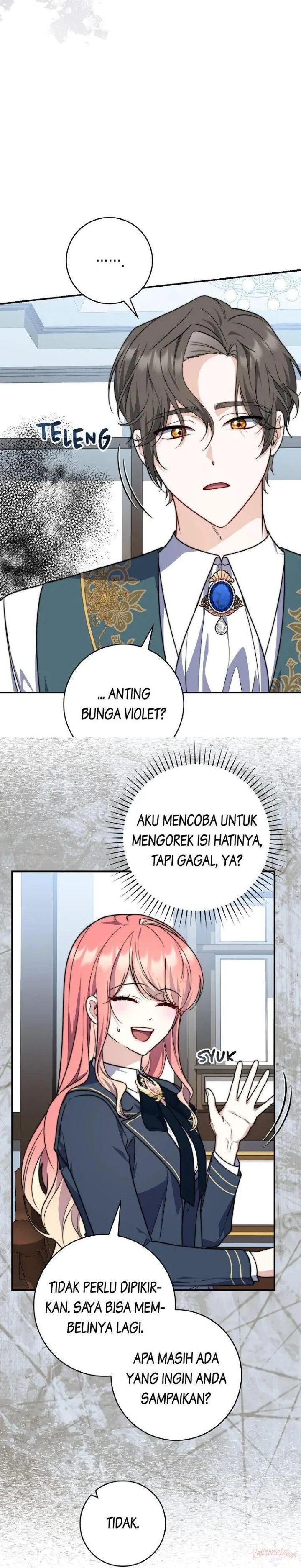 Baca A Princess Who Reads Fortune - Chapter 38 halaman 36