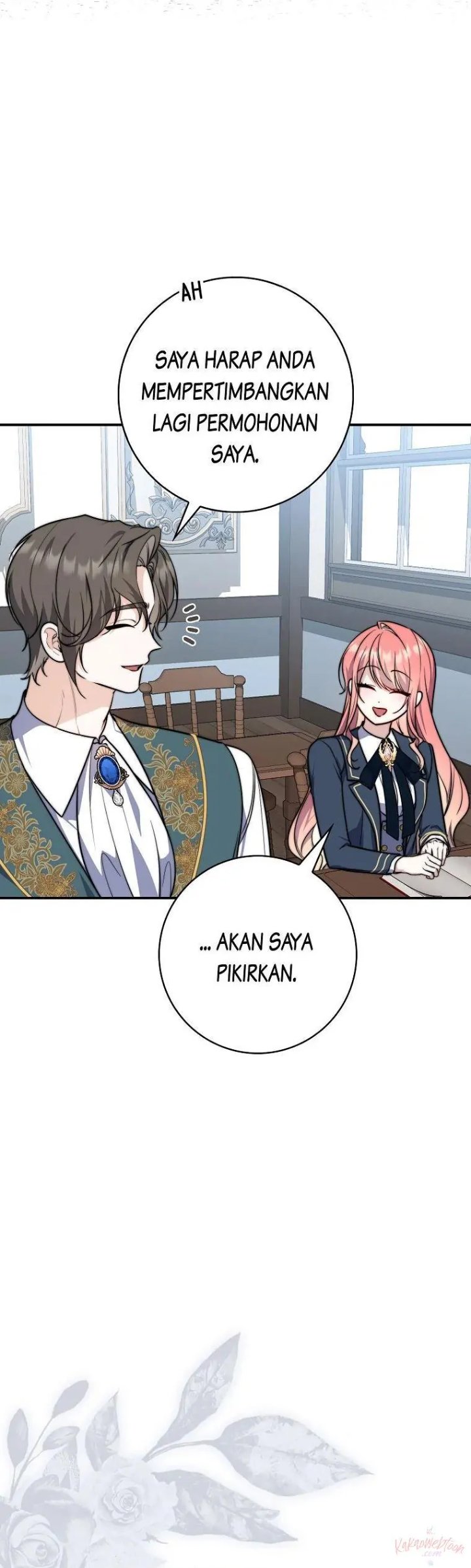 Baca A Princess Who Reads Fortune - Chapter 38 halaman 37