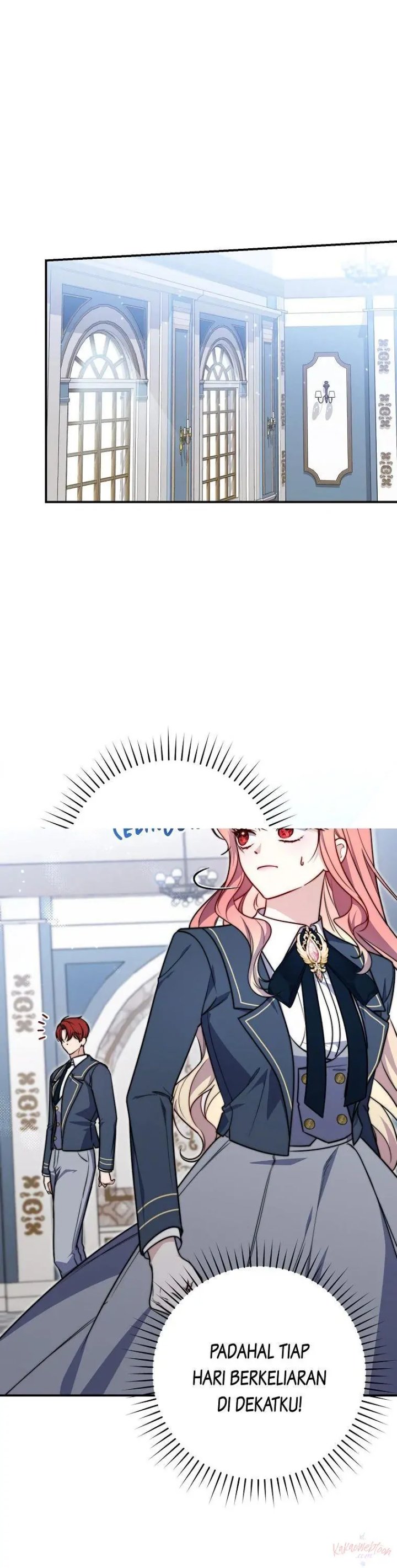 Baca A Princess Who Reads Fortune - Chapter 38 halaman 40