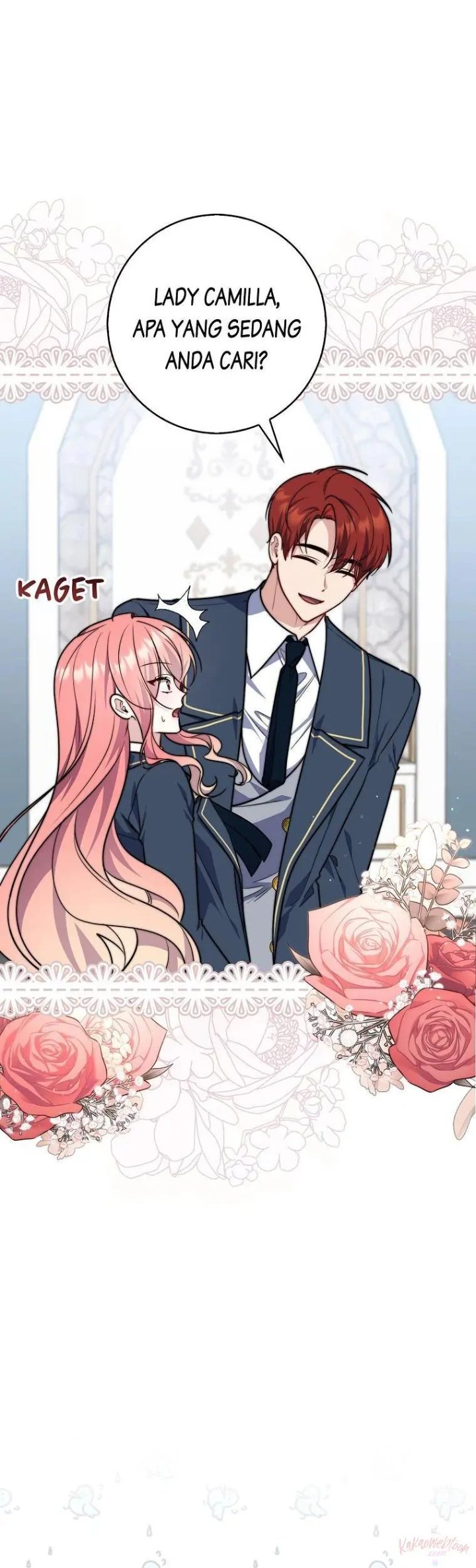 Baca A Princess Who Reads Fortune - Chapter 38 halaman 41