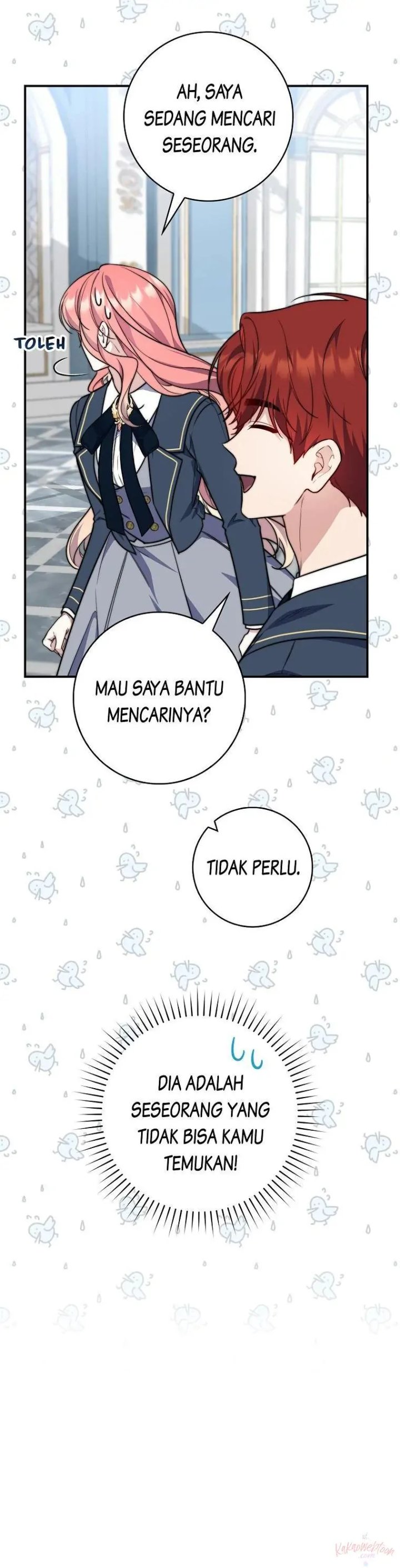 Baca A Princess Who Reads Fortune - Chapter 38 halaman 42