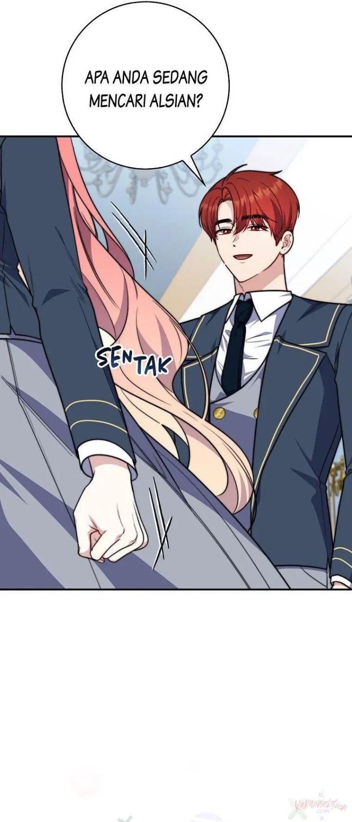 Baca A Princess Who Reads Fortune - Chapter 38 halaman 43