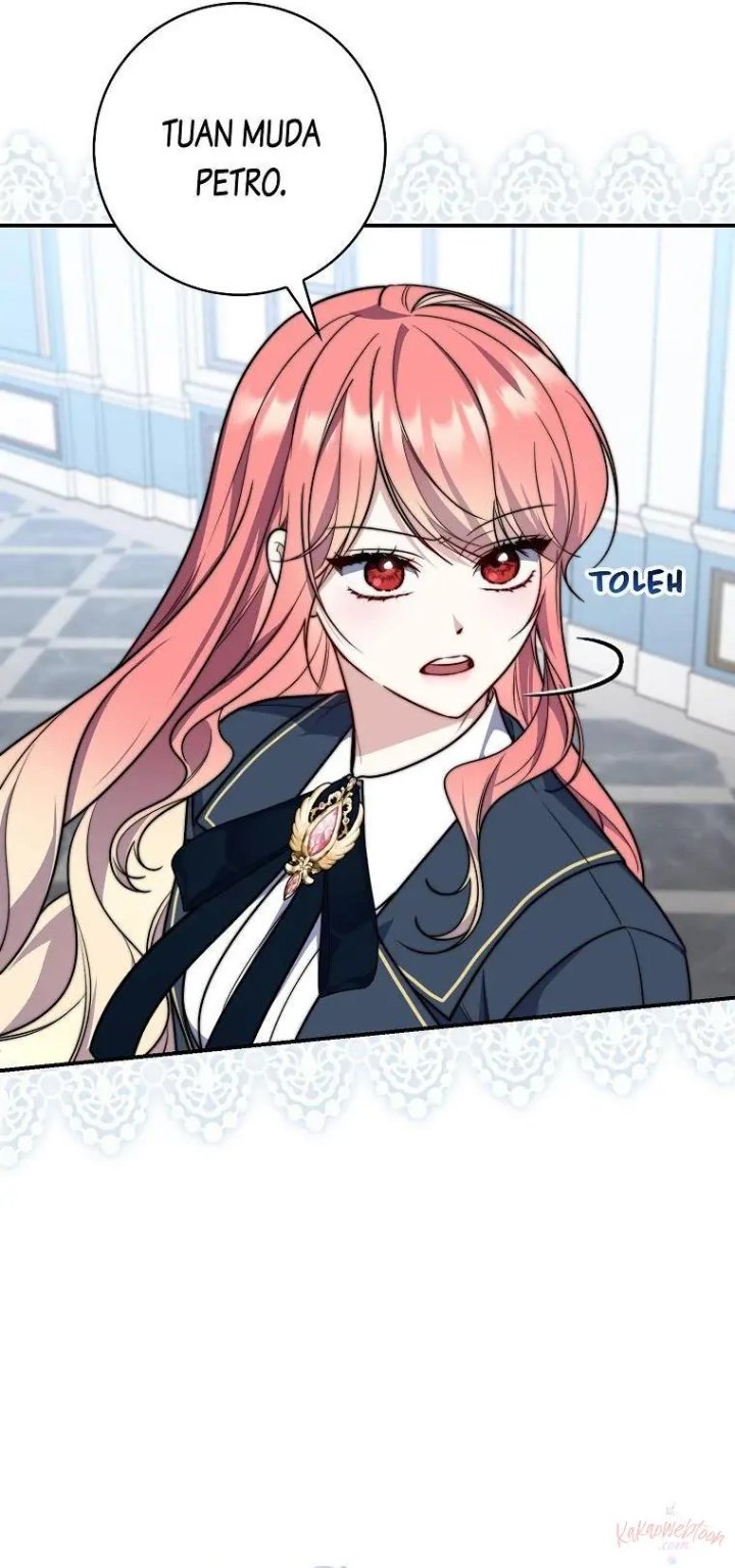 Baca A Princess Who Reads Fortune - Chapter 38 halaman 45