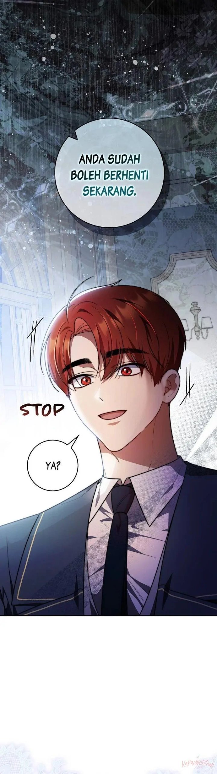 Baca A Princess Who Reads Fortune - Chapter 38 halaman 48