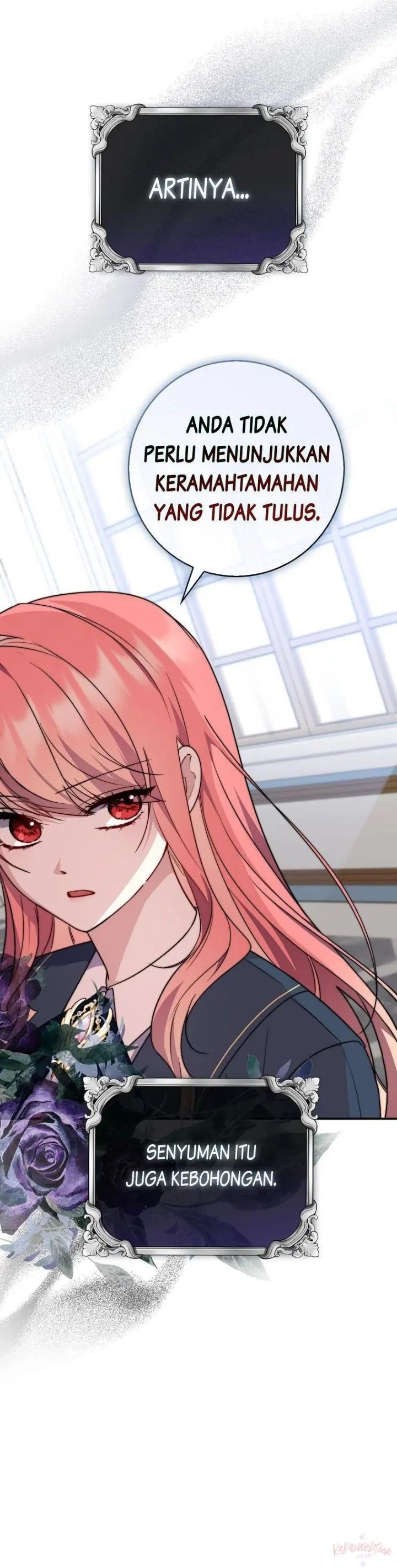 Baca A Princess Who Reads Fortune - Chapter 38 halaman 51