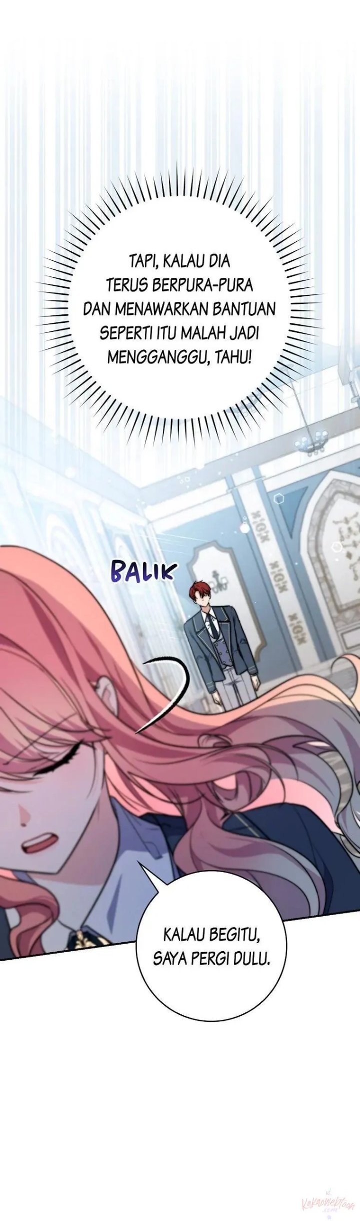 Baca A Princess Who Reads Fortune - Chapter 38 halaman 54