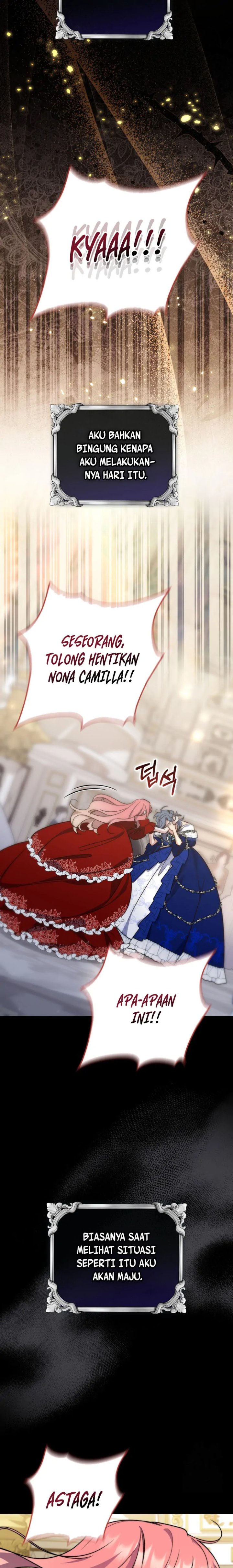 Baca A Princess Who Reads Fortune - Chapter 39 halaman 11