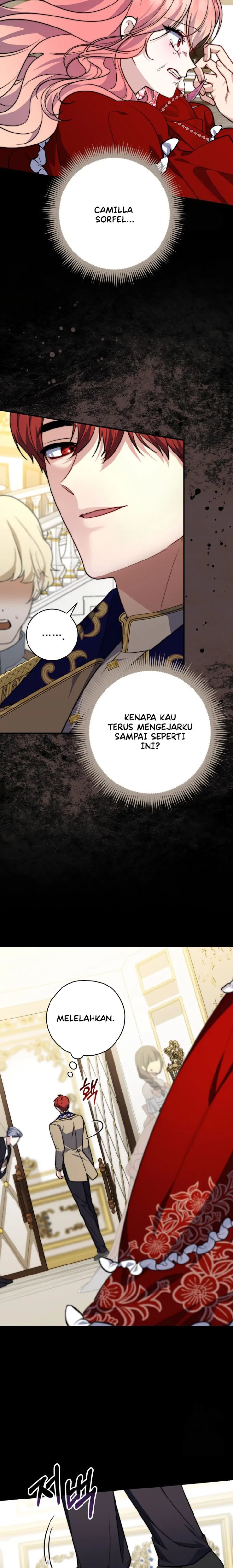 Baca A Princess Who Reads Fortune - Chapter 39 halaman 12