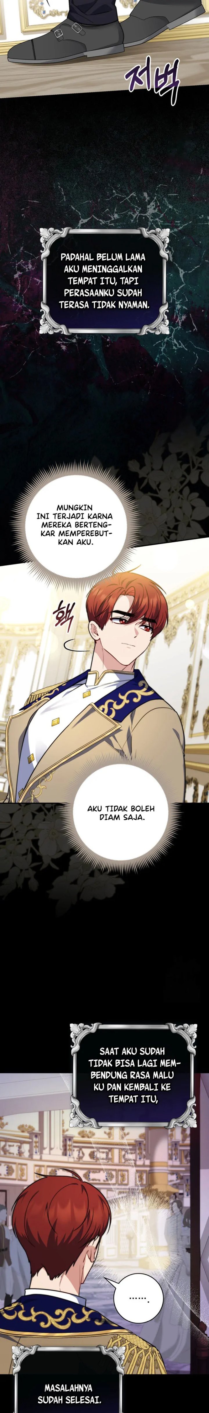 Baca A Princess Who Reads Fortune - Chapter 39 halaman 13