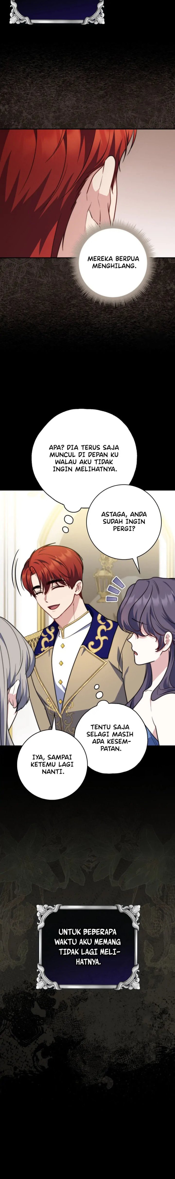 Baca A Princess Who Reads Fortune - Chapter 39 halaman 14