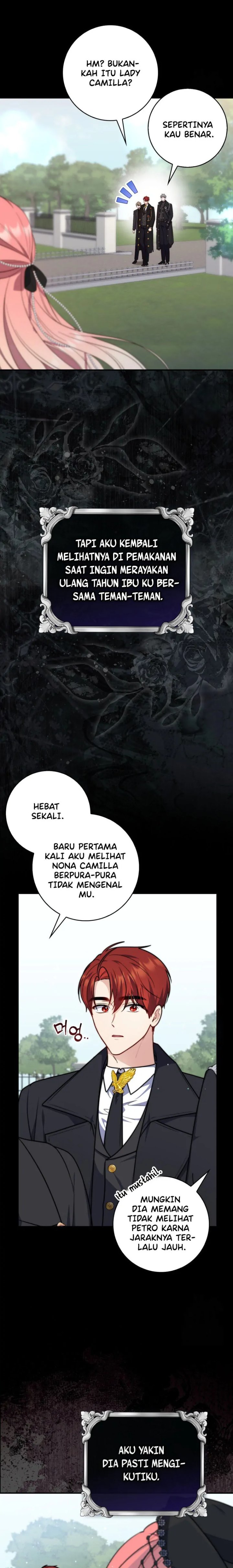 Baca A Princess Who Reads Fortune - Chapter 39 halaman 15