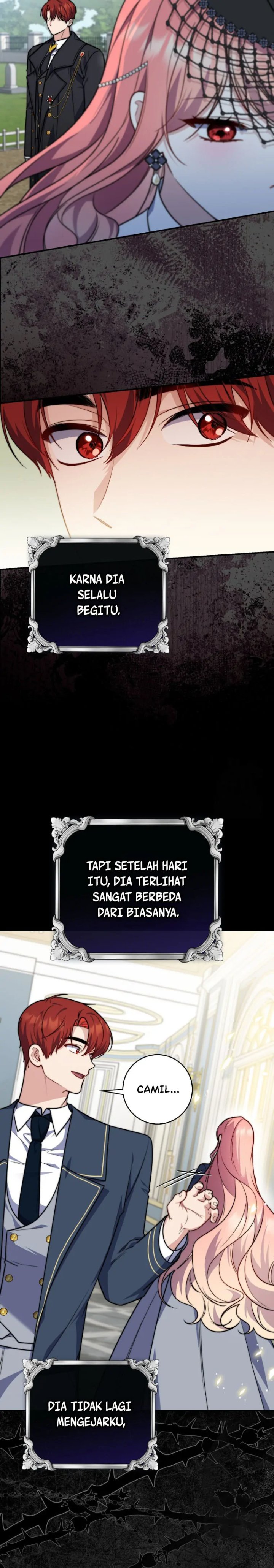 Baca A Princess Who Reads Fortune - Chapter 39 halaman 16