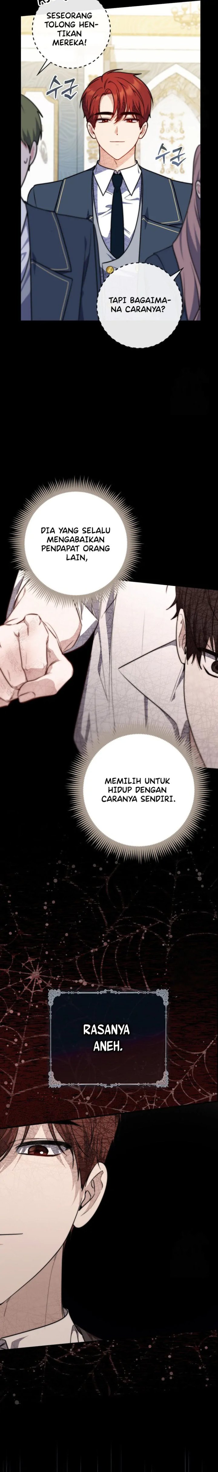 Baca A Princess Who Reads Fortune - Chapter 39 halaman 19