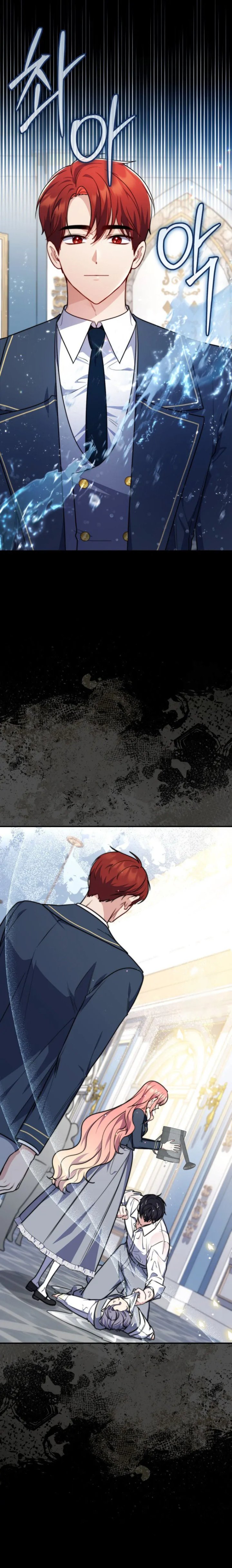 Baca A Princess Who Reads Fortune - Chapter 39 halaman 20