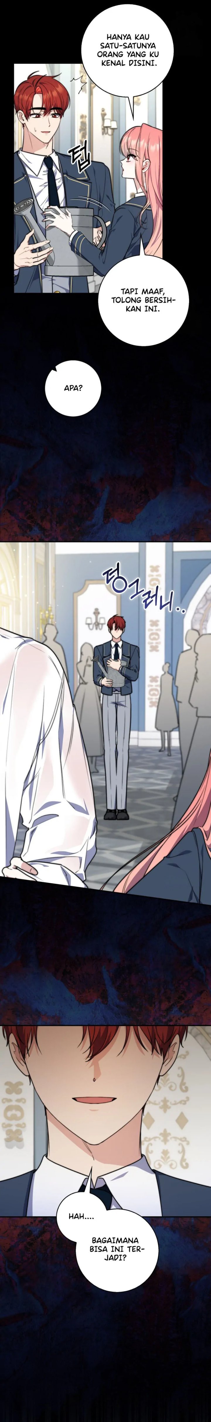 Baca A Princess Who Reads Fortune - Chapter 39 halaman 21