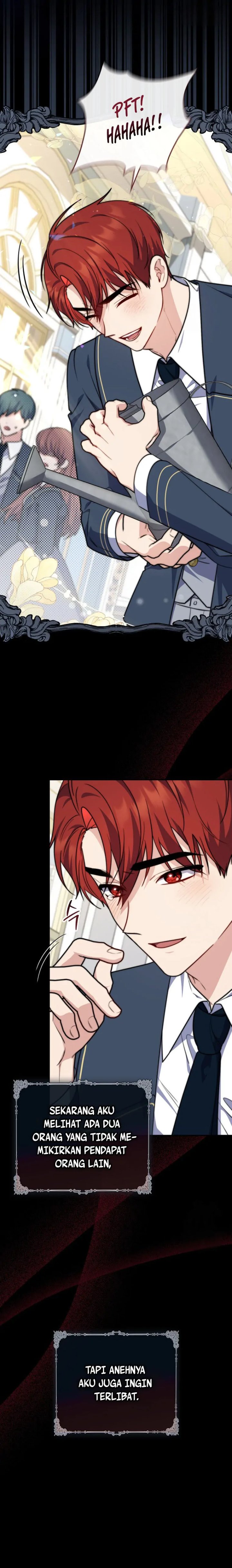 Baca A Princess Who Reads Fortune - Chapter 39 halaman 22