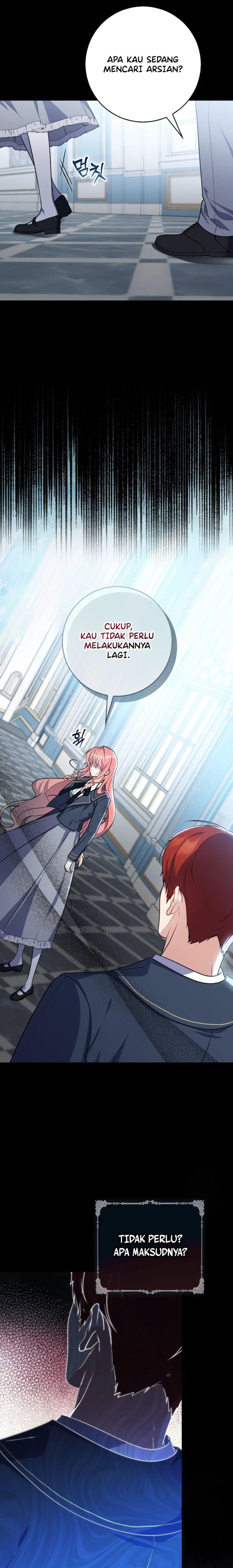 Baca A Princess Who Reads Fortune - Chapter 39 halaman 23