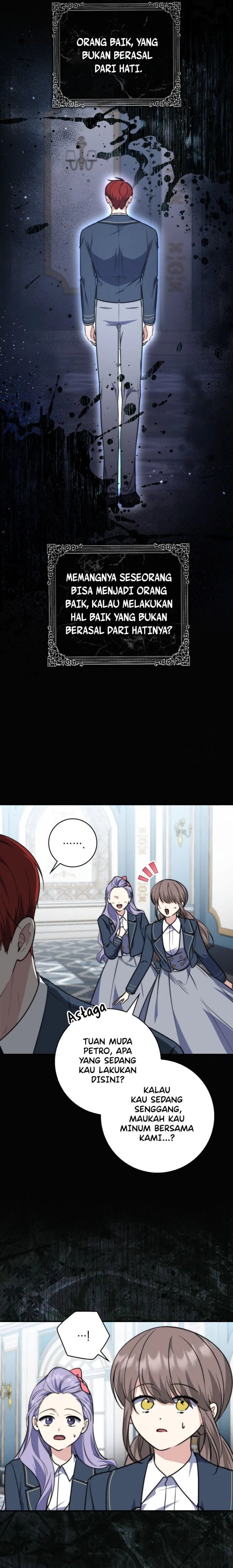 Baca A Princess Who Reads Fortune - Chapter 39 halaman 26