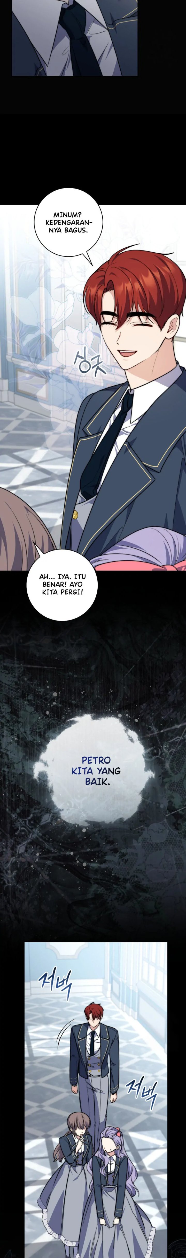 Baca A Princess Who Reads Fortune - Chapter 39 halaman 28