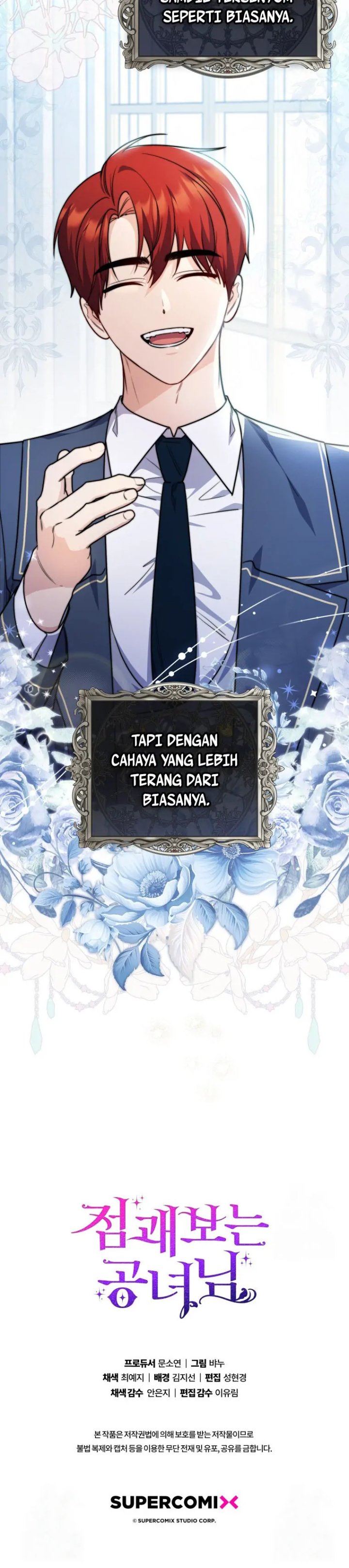 Baca A Princess Who Reads Fortune - Chapter 39 halaman 30