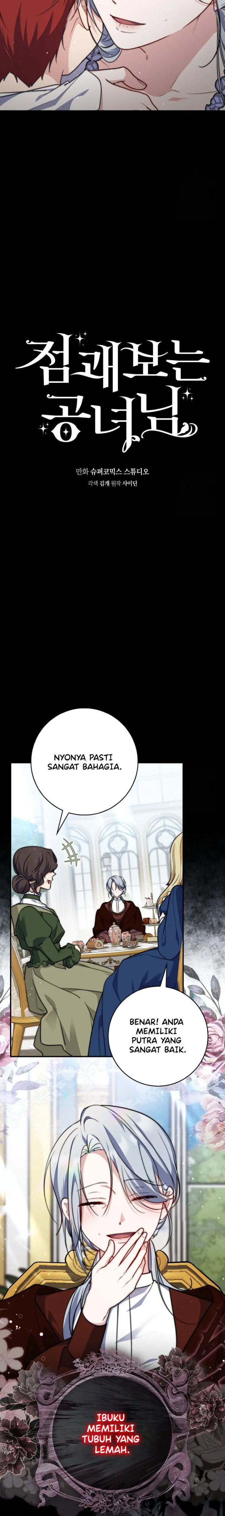 Baca A Princess Who Reads Fortune - Chapter 39 halaman 4