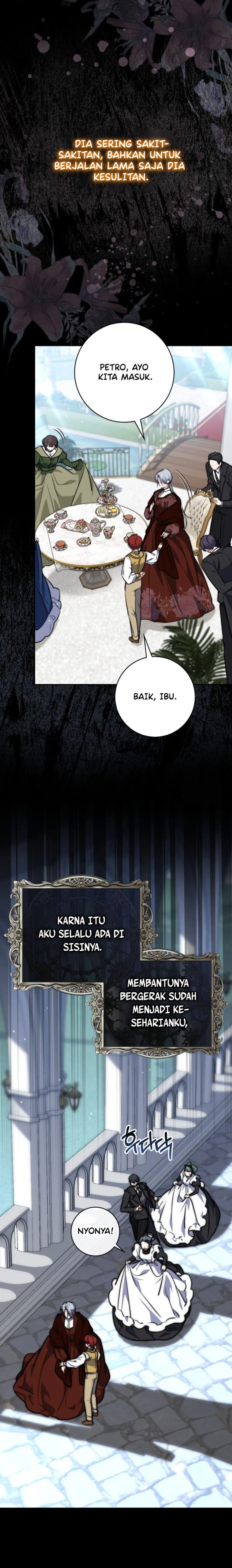 Baca A Princess Who Reads Fortune - Chapter 39 halaman 5