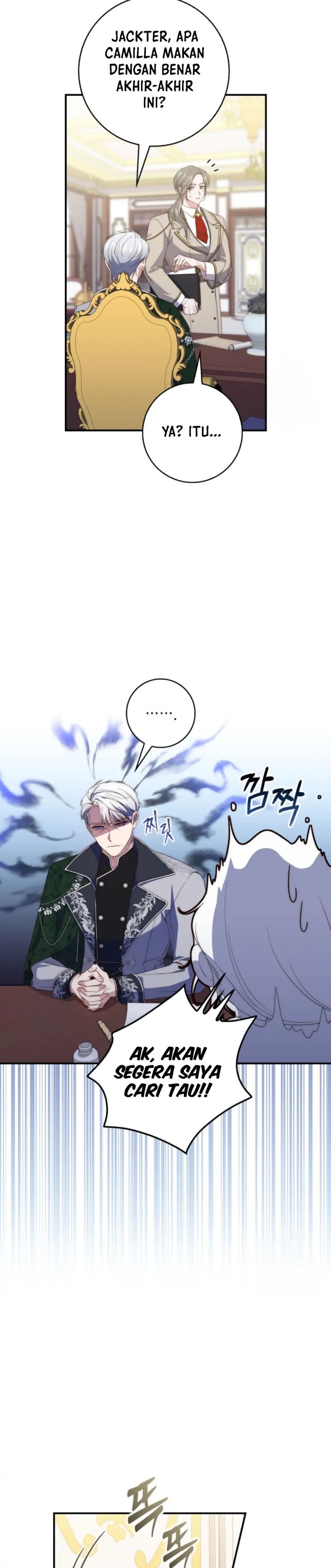 Baca A Princess Who Reads Fortune - Chapter 4 halaman 12