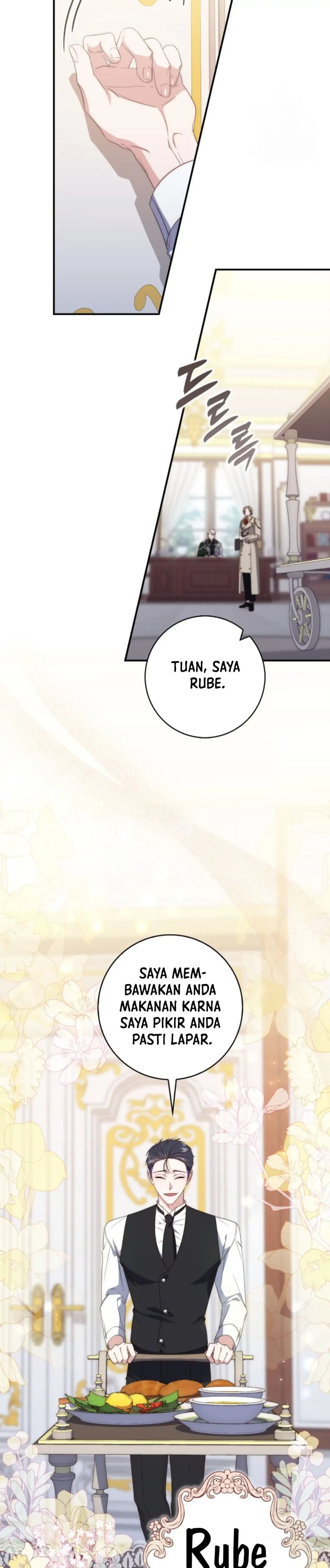 Baca A Princess Who Reads Fortune - Chapter 4 halaman 13