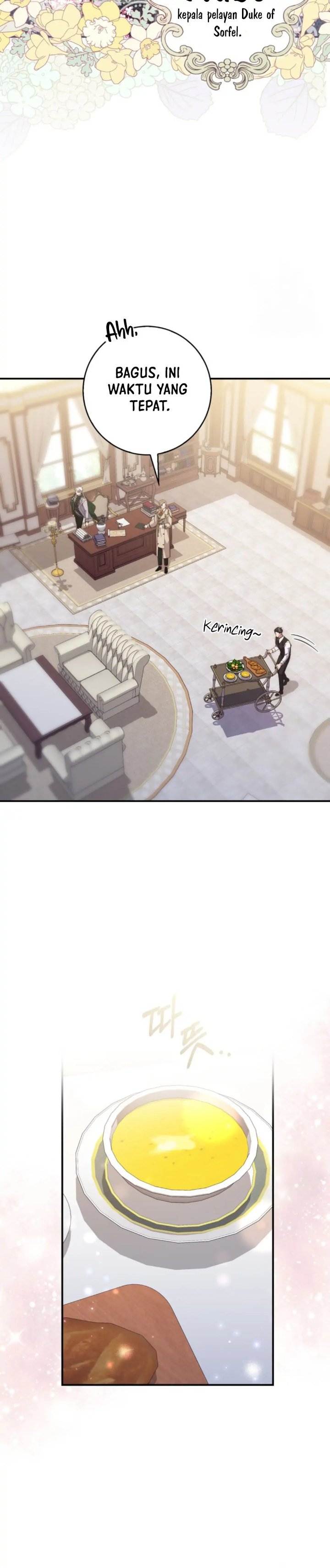 Baca A Princess Who Reads Fortune - Chapter 4 halaman 14