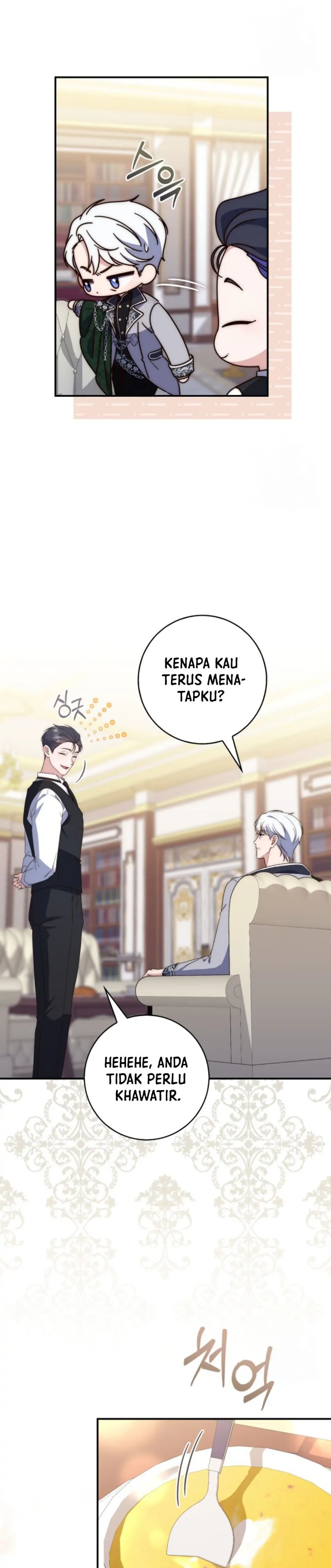 Baca A Princess Who Reads Fortune - Chapter 4 halaman 15