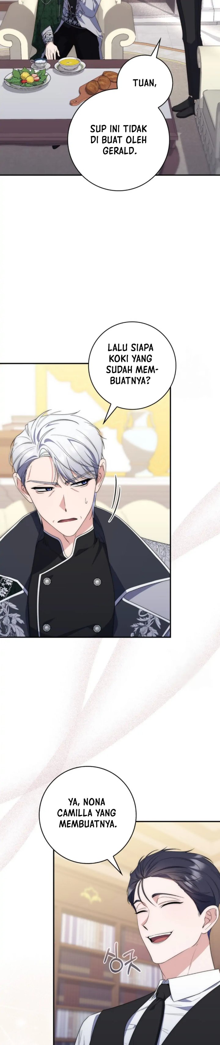 Baca A Princess Who Reads Fortune - Chapter 4 halaman 18