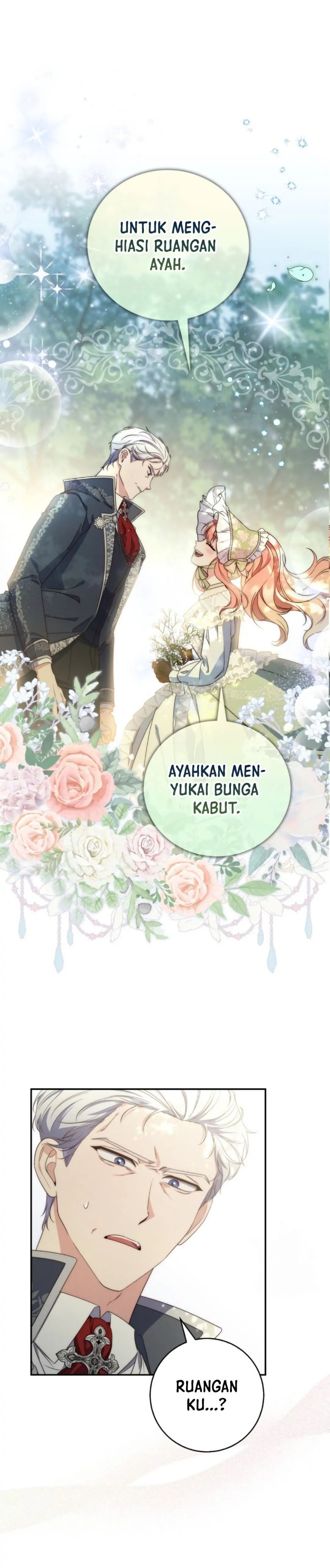 Baca A Princess Who Reads Fortune - Chapter 4 halaman 2