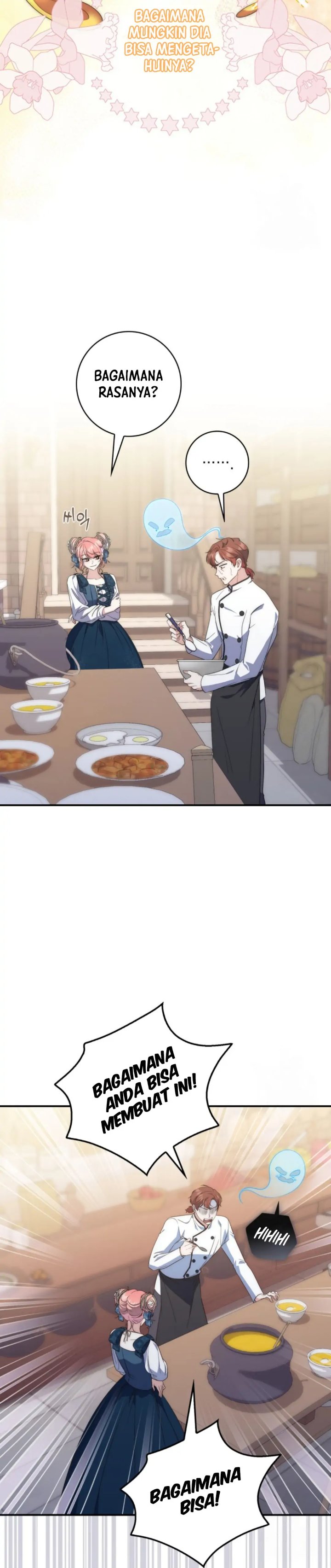 Baca A Princess Who Reads Fortune - Chapter 4 halaman 21