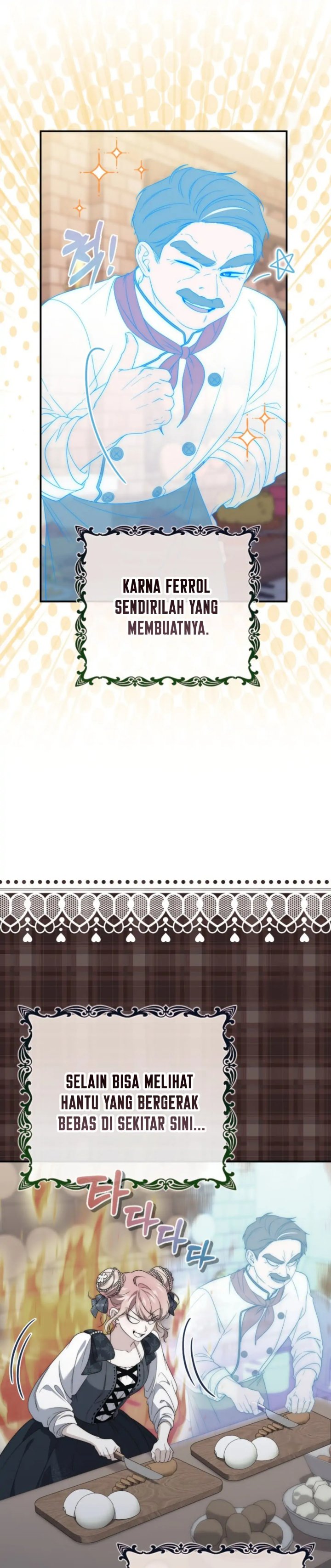 Baca A Princess Who Reads Fortune - Chapter 4 halaman 23