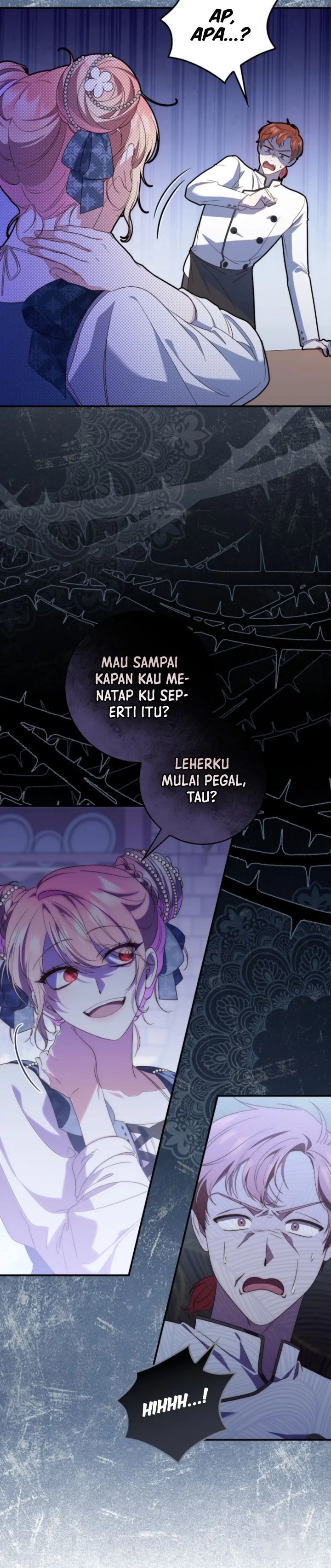 Baca A Princess Who Reads Fortune - Chapter 4 halaman 26