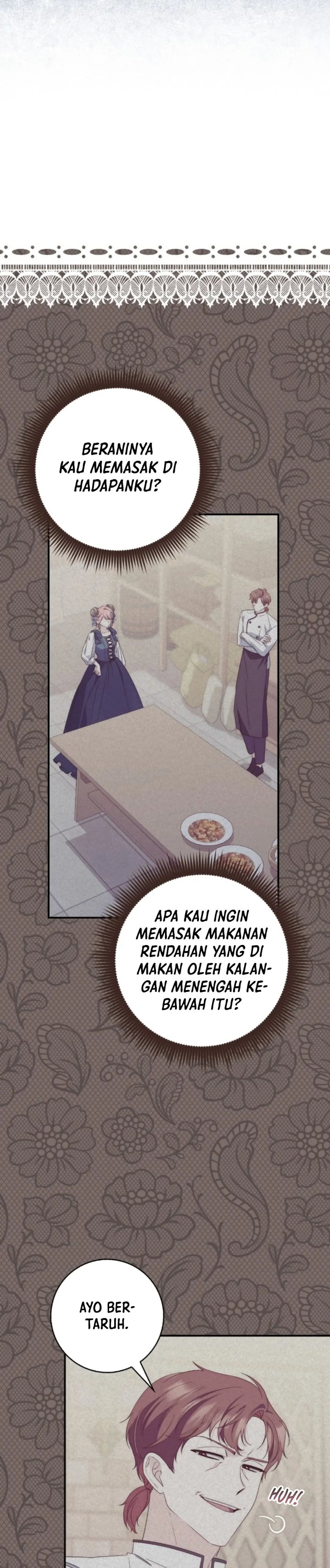 Baca A Princess Who Reads Fortune - Chapter 4 halaman 27