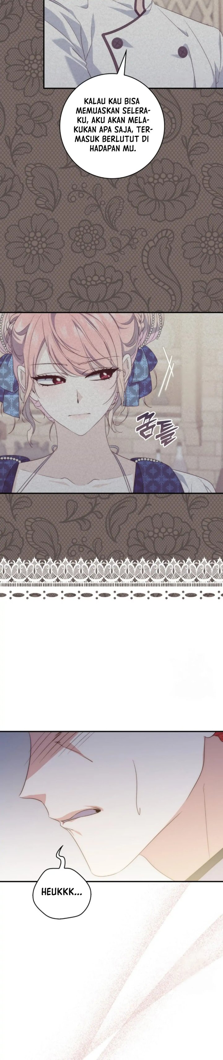 Baca A Princess Who Reads Fortune - Chapter 4 halaman 28