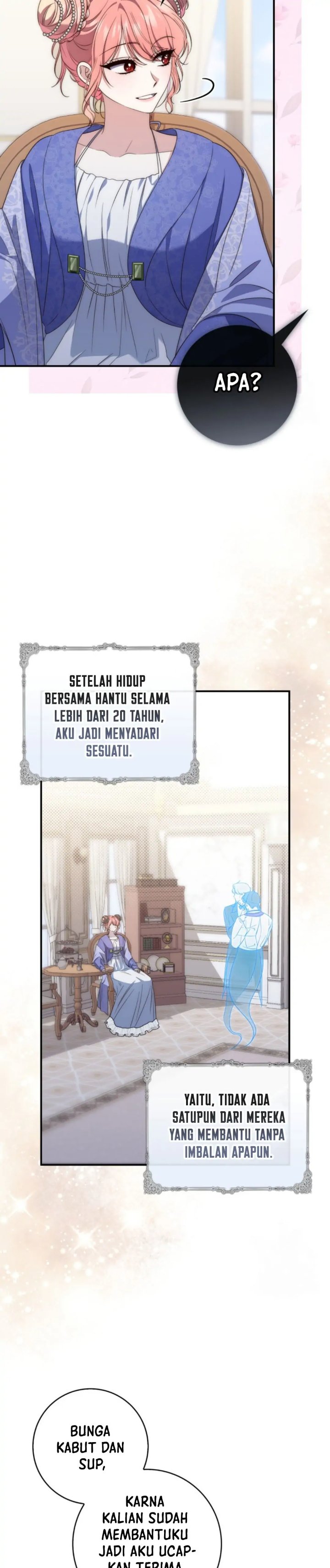 Baca A Princess Who Reads Fortune - Chapter 4 halaman 33