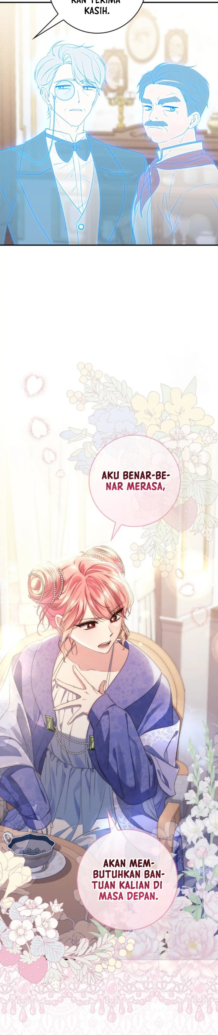 Baca A Princess Who Reads Fortune - Chapter 4 halaman 34