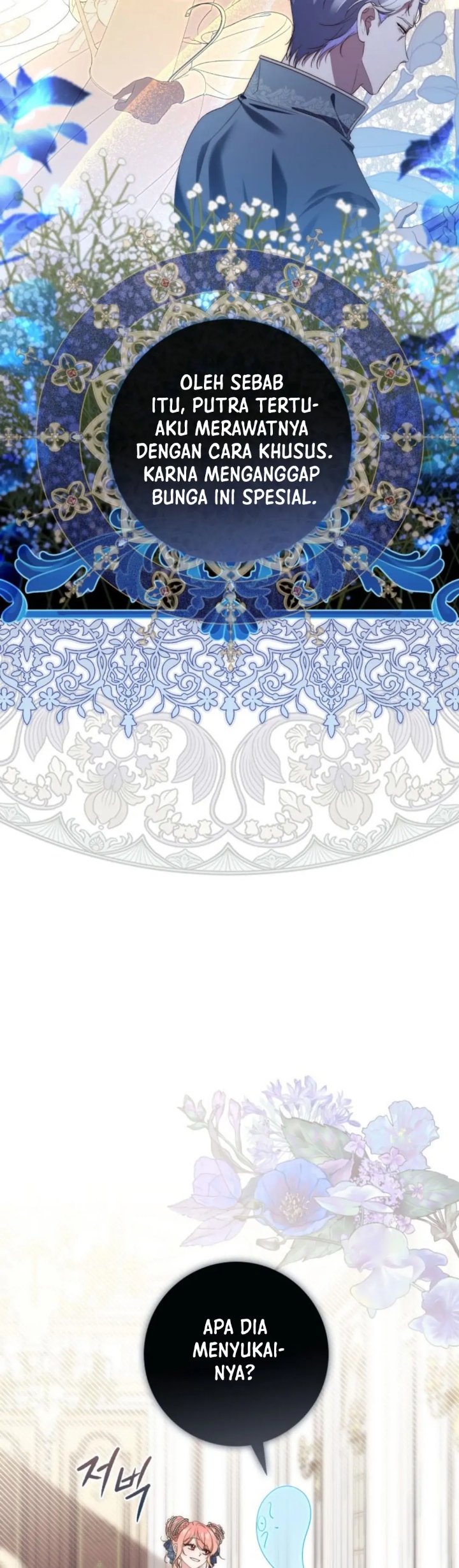 Baca A Princess Who Reads Fortune - Chapter 4 halaman 5