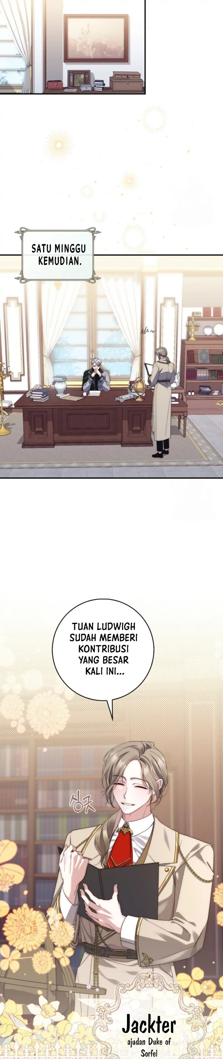 Baca A Princess Who Reads Fortune - Chapter 4 halaman 9