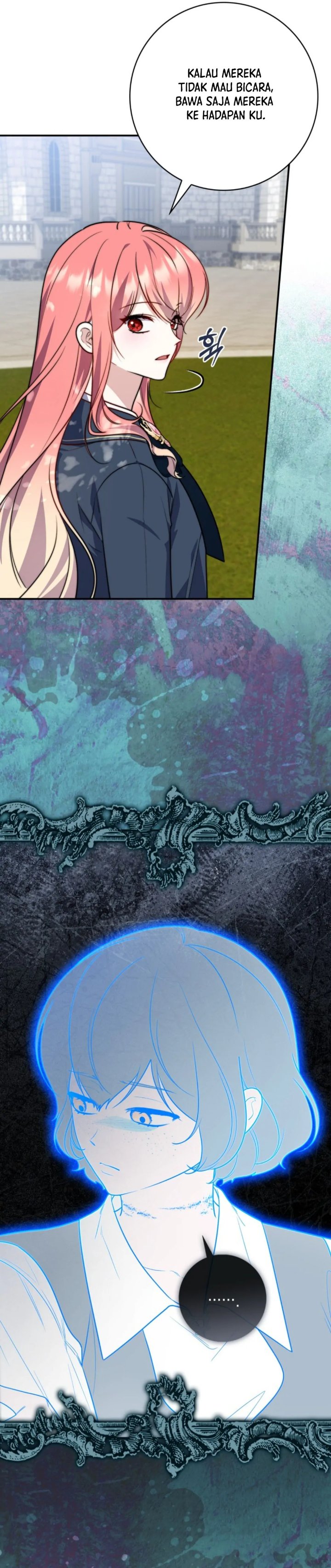 Baca A Princess Who Reads Fortune - Chapter 40 halaman 10