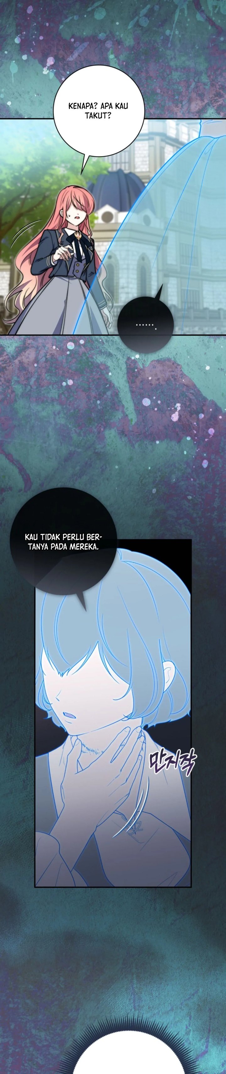 Baca A Princess Who Reads Fortune - Chapter 40 halaman 11