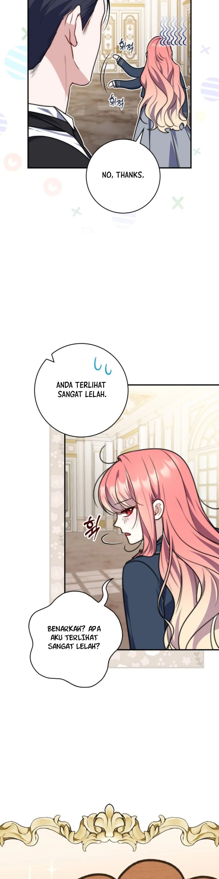 Baca A Princess Who Reads Fortune - Chapter 40 halaman 16