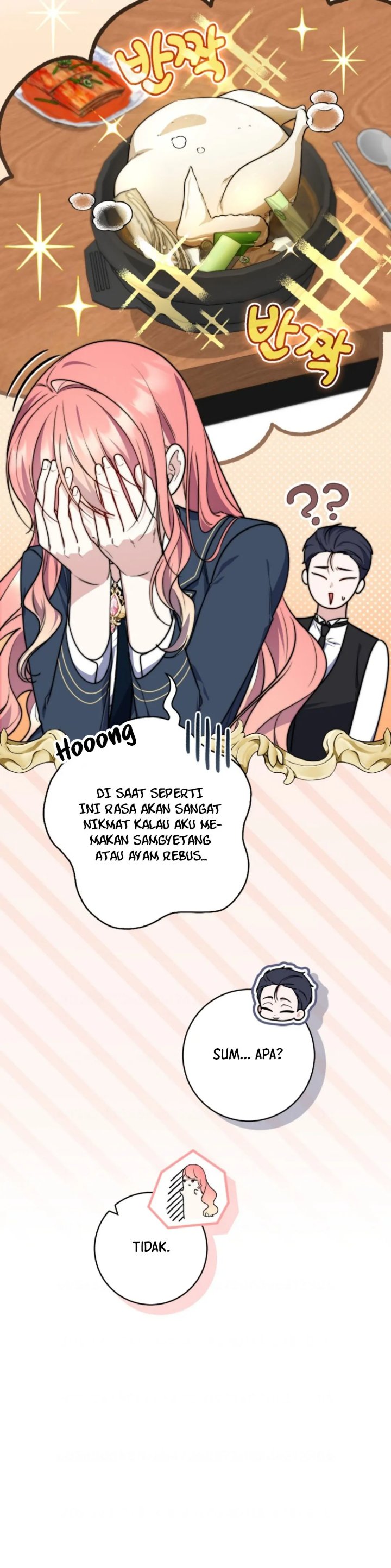 Baca A Princess Who Reads Fortune - Chapter 40 halaman 17