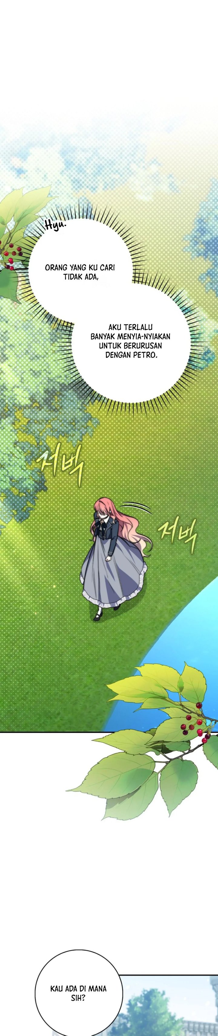 Baca A Princess Who Reads Fortune - Chapter 40 halaman 2