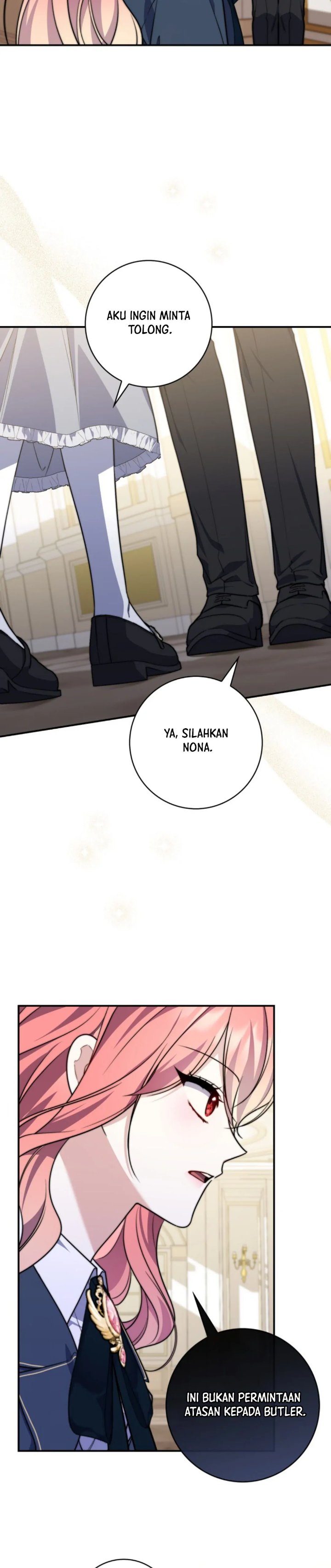 Baca A Princess Who Reads Fortune - Chapter 40 halaman 20