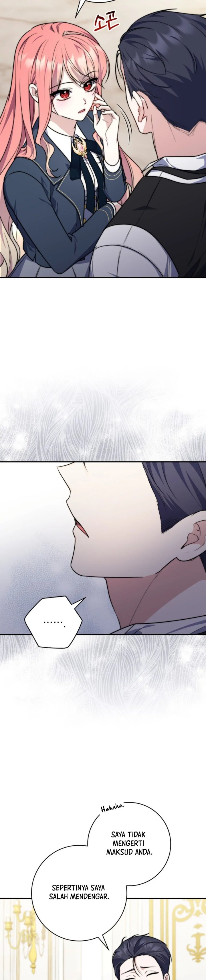 Baca A Princess Who Reads Fortune - Chapter 40 halaman 22