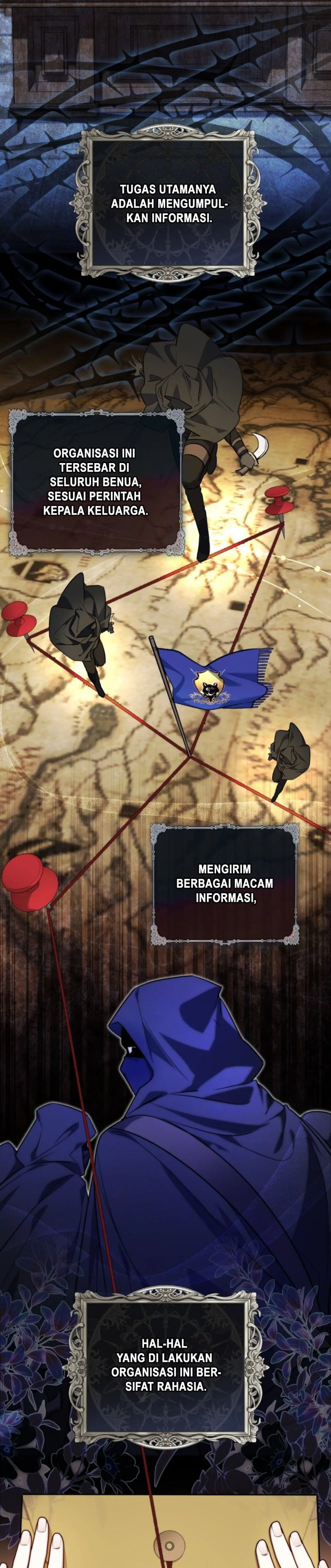 Baca A Princess Who Reads Fortune - Chapter 40 halaman 26